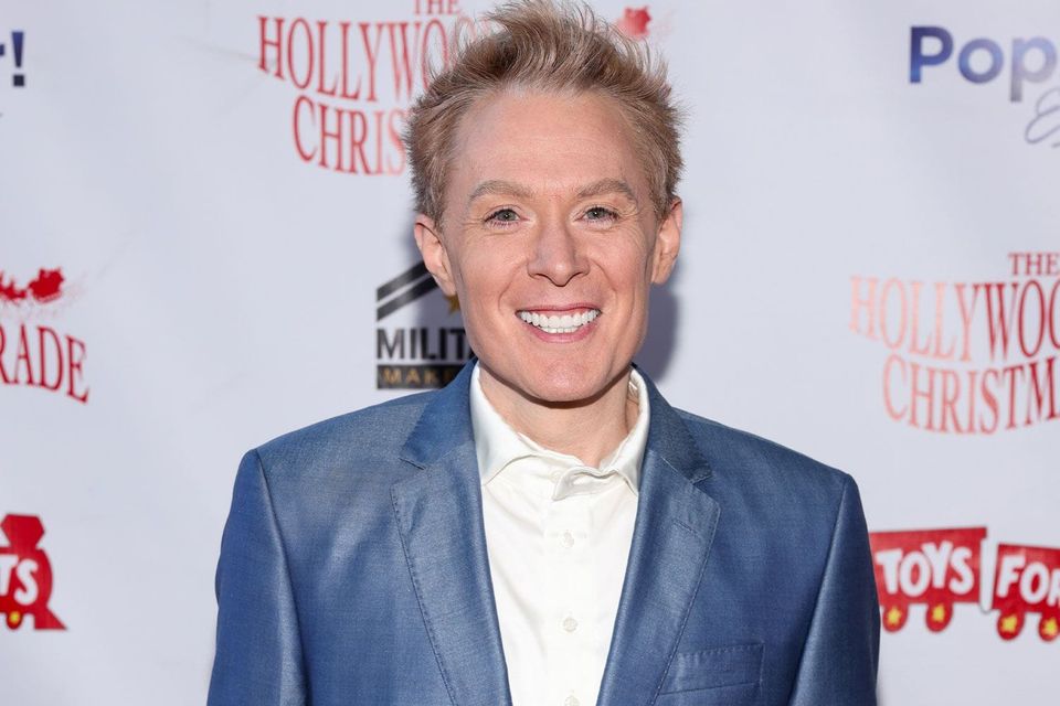 Clay Aiken says he lost “50%” of his fans after he came out as gay in 2008