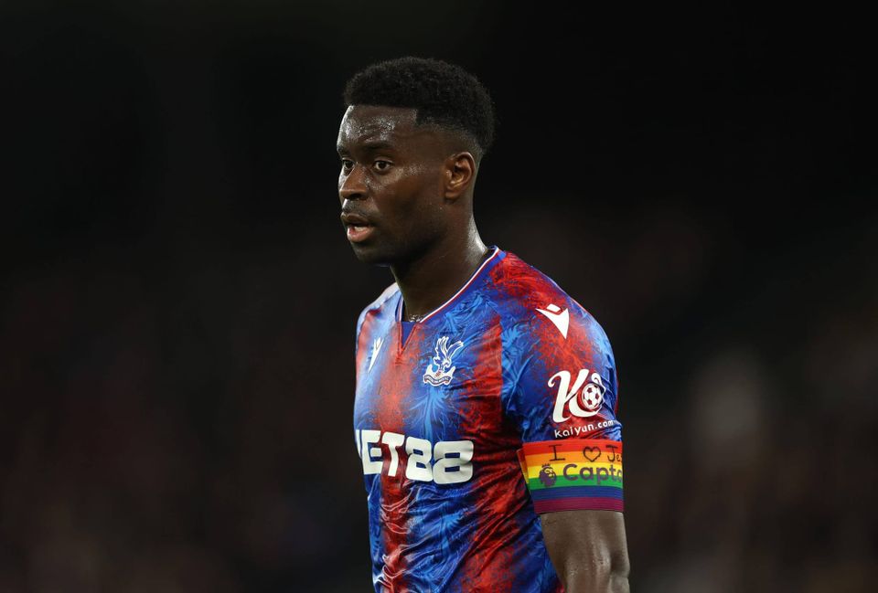 Footballer Marc Guehi, who has “grown up loving God”, could be punished after writing ‘I love Jesus’ on rainbow armband, worn to mark Rainbow Laces