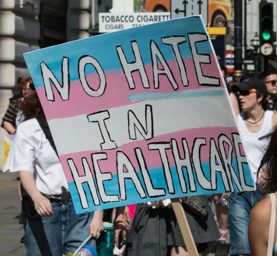 Trans healthcare organisation led by former Mermaids CEO Susie Green vows to continue helping children access puberty blockers