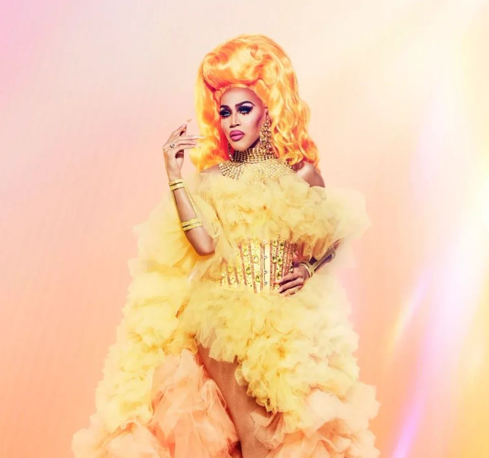 Drag Race icon Trinity K Bonet comes out as trans in a sweet post on Instagram