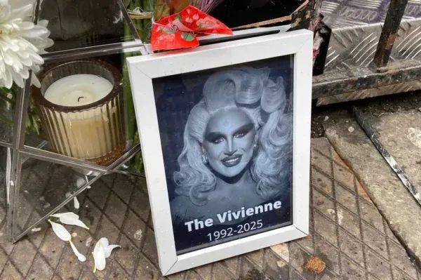 Liverpool comes together to honour the life of The Vivienne
