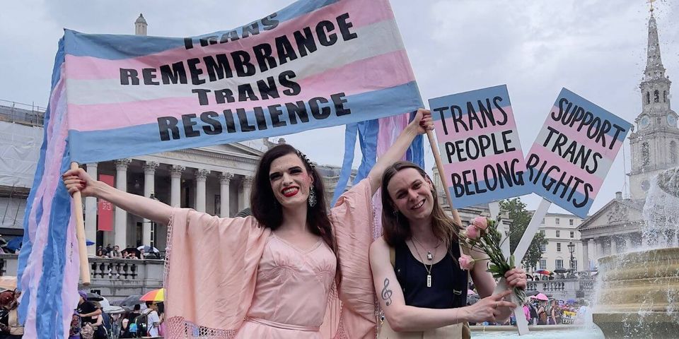 Trans+Pride London to return to the capital this year on Saturday, July 26