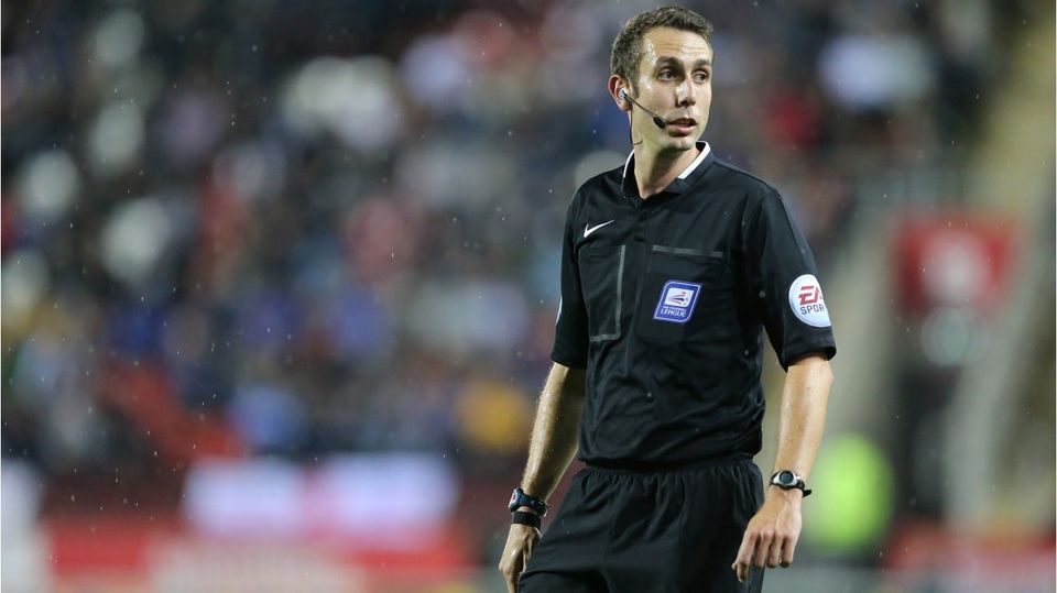 David Coote comes out as gay in first interview since being sacked as Premier League referee