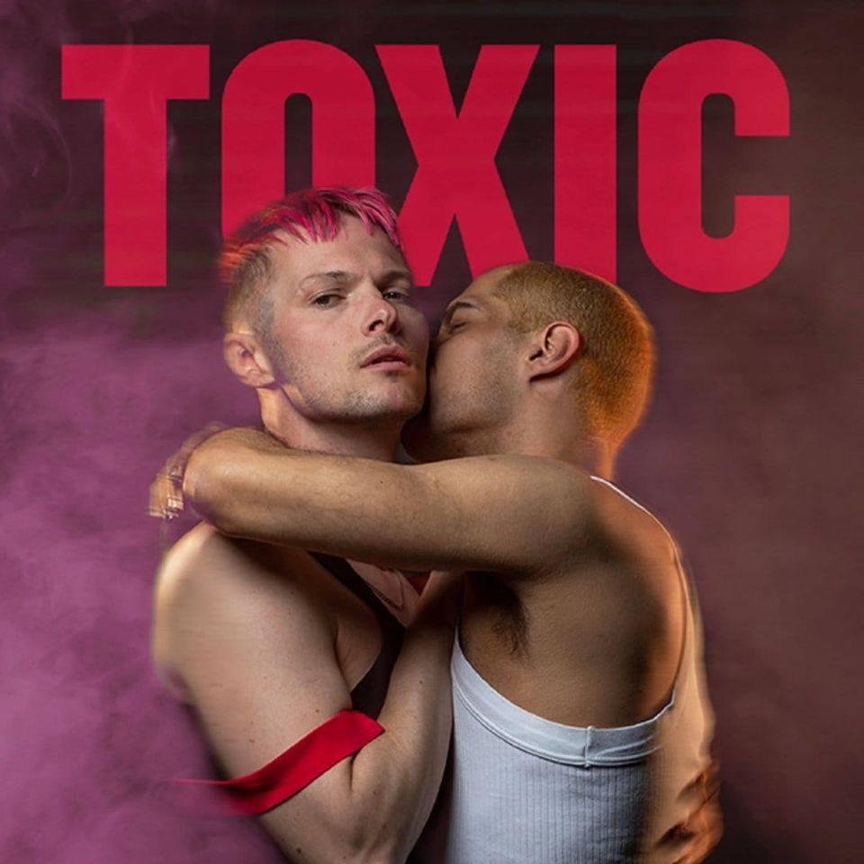 Nathaniel J Hall is taking his critically acclaimed play Toxic on tour from March 2025