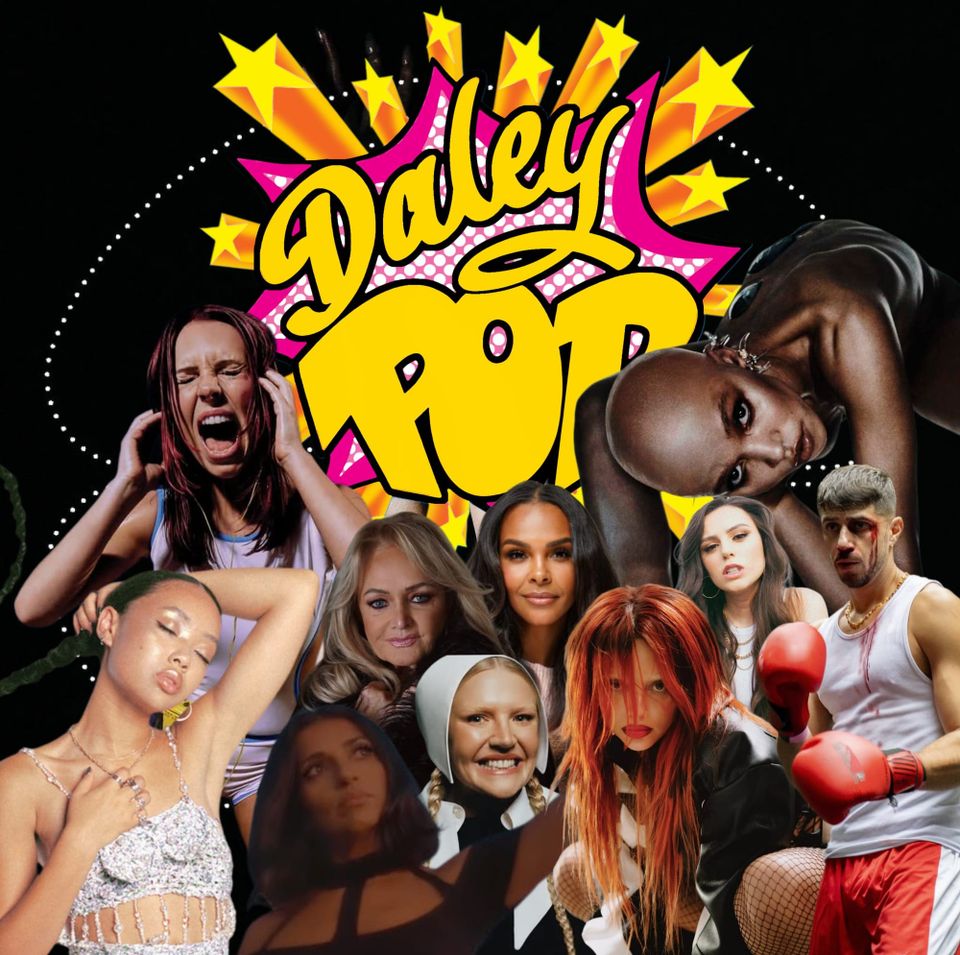 #DALEYPOP x February 2025