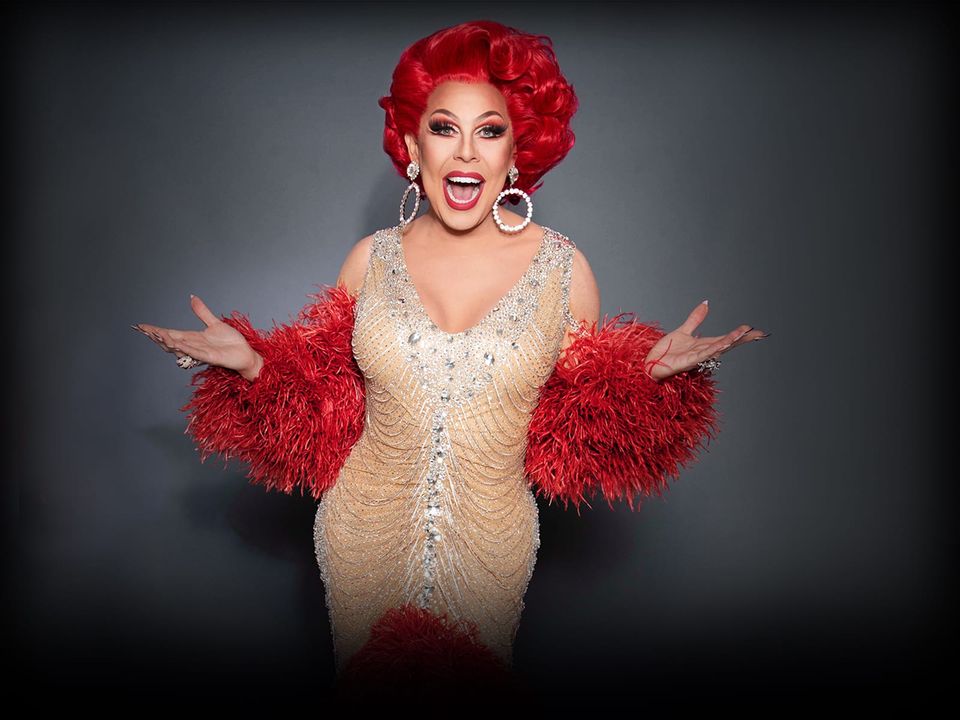 Drag Race UK star La Voix to headline Isle of Wight Pride 2025