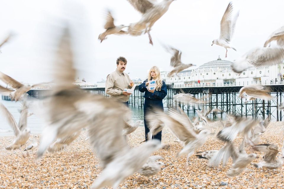 Litany shares new single Hello, Anxiety with Kai Bosch and announces Feb 2025 headline tour