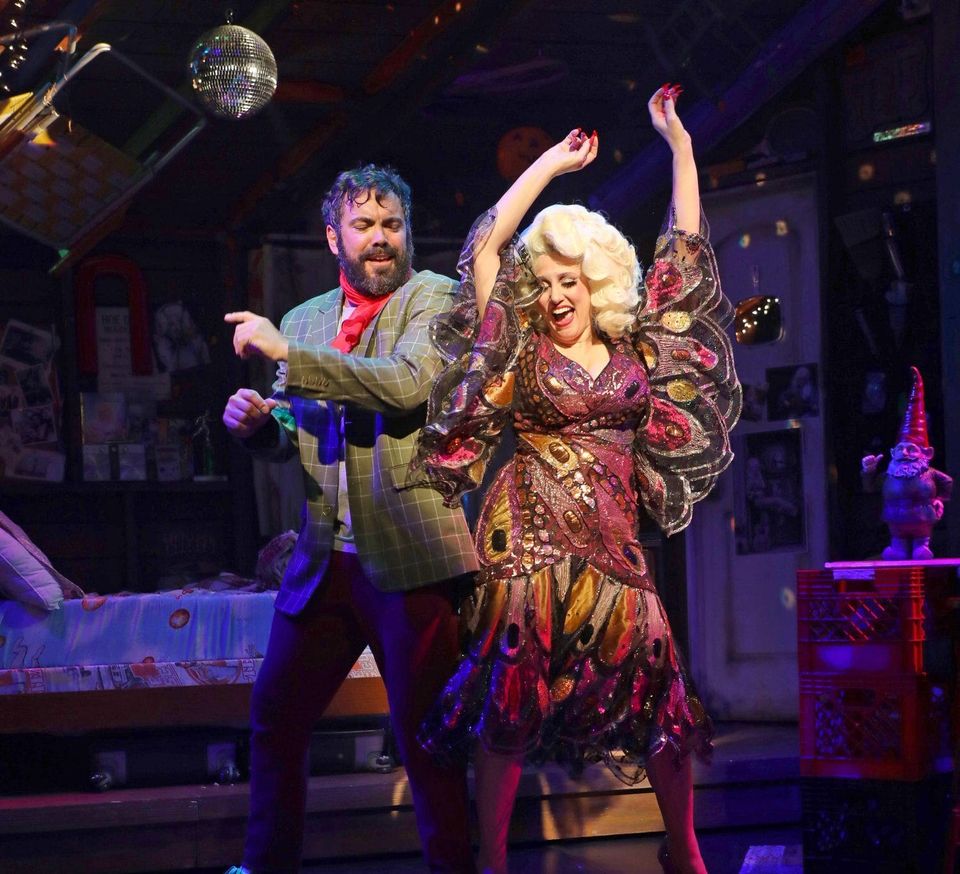 Dolly Parton musical plagued by homophobic abuse in the UK