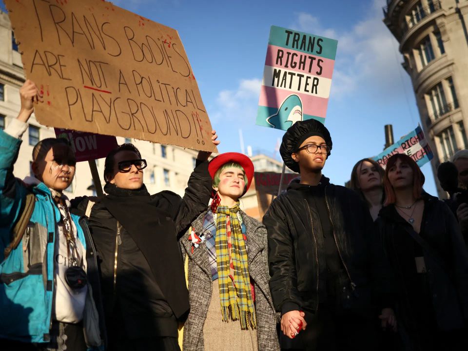 Stonewall, the LGBTQ+ rights charity, has criticised a new YouGov survey, which asked the general public their opinion on trans rights