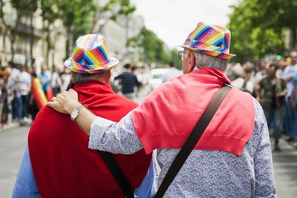 New “deepling unsettling” report reveals challenges faced by a “hidden population” of LGBTQ+ over-50s in London