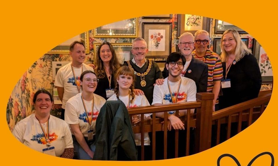 Thame, a small town in Oxfordshire, has announced its first ever Pride will be “inclusive” and “welcoming”