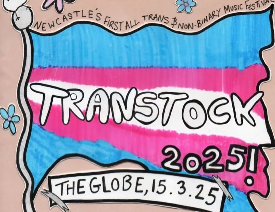 Transtock 2025: Newcastle’s first all trans and non-binary music and poetry festival