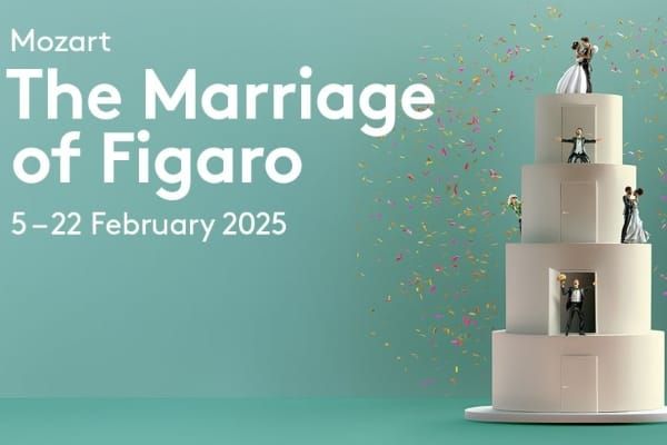 OPERA REVIEW: The Marriage of Figaro : ENO
