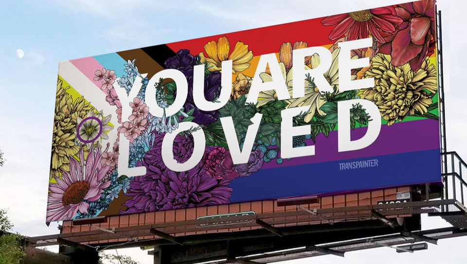 Donations flood in to instal pro-LGBTQ+ billboard in Republican state, Montana