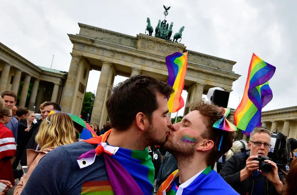 German gays favour far-right Alternative for Germany party ahead of country’s snap election