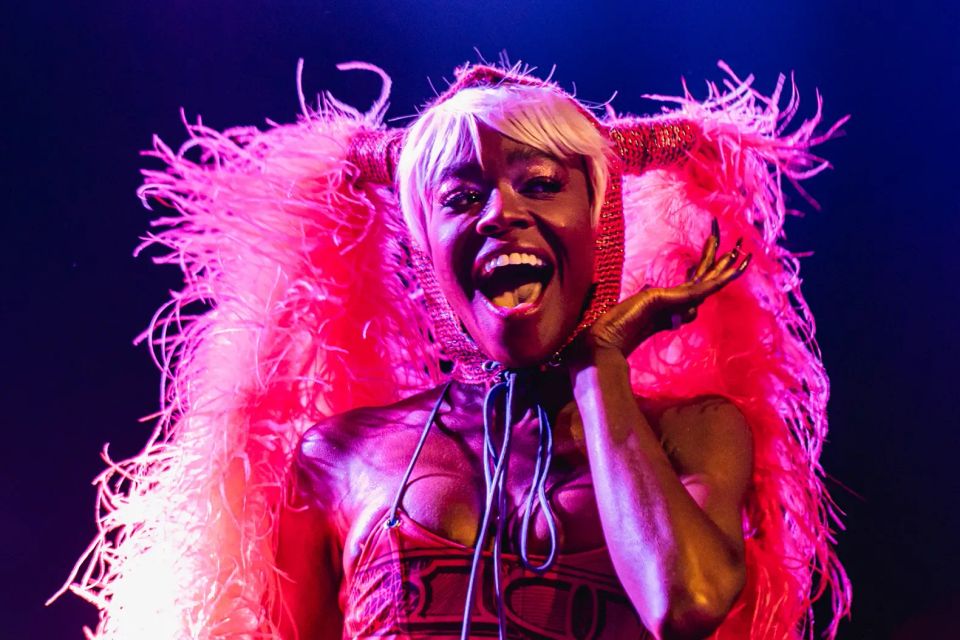 Azealia Banks booted from queer festival over homophobic and transphobic comments