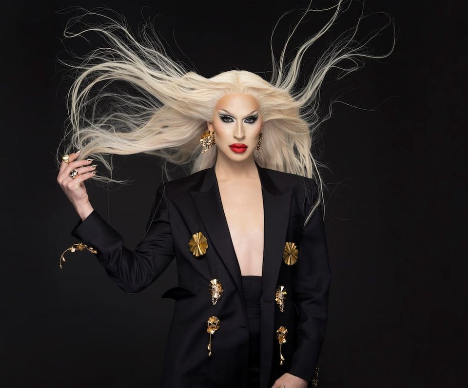Brooke Lynn Hytes, star of RuPaul’s Drag Race USA, to headline Bristol Pride Cabaret Stage