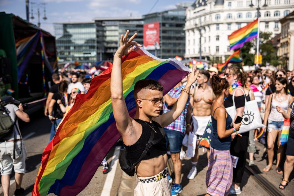 Hungarian Prime Minister Viktor Orbán’s government is attempting to ban Budapest Pride March