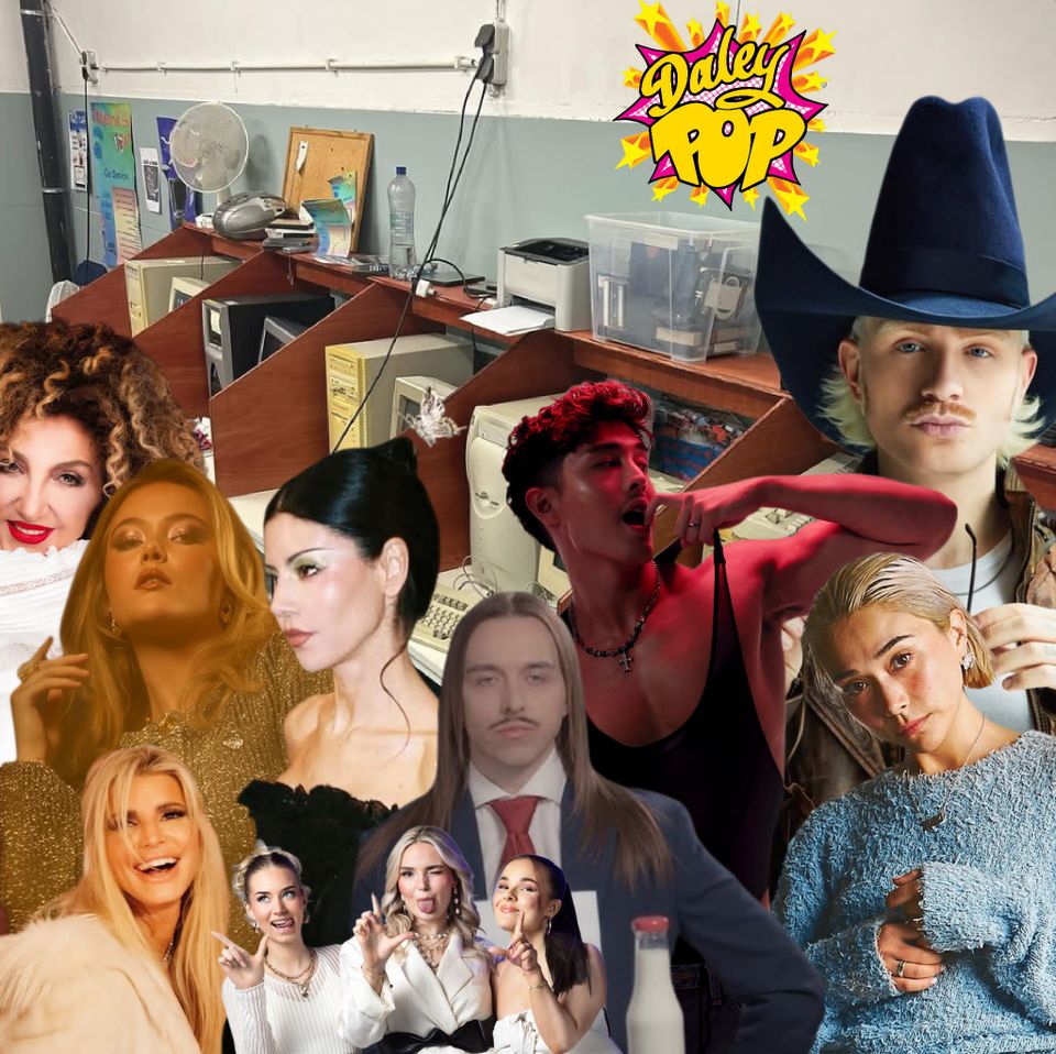 #DALEYPOP X March 2025