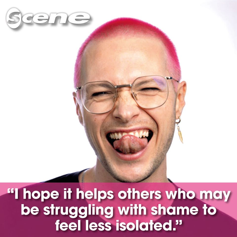 Nathaniel J Hall, HIV activist and star of ‘It’s a Sin’, to bring critically acclaimed play ‘TOXIC’ to the Old Market during Brighton Fringe