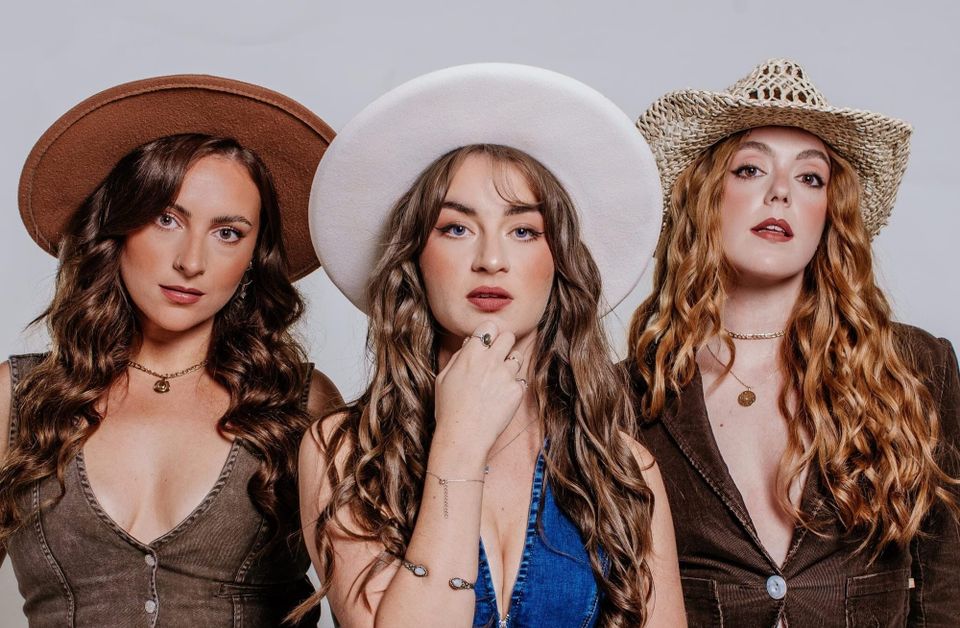 Female country-pop group Remember Monday to represent the UK at Eurovision