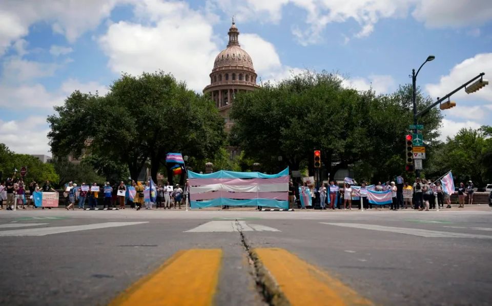 Texas bill, filed by Republicans, could charge trans people with ‘gender identity fraud’