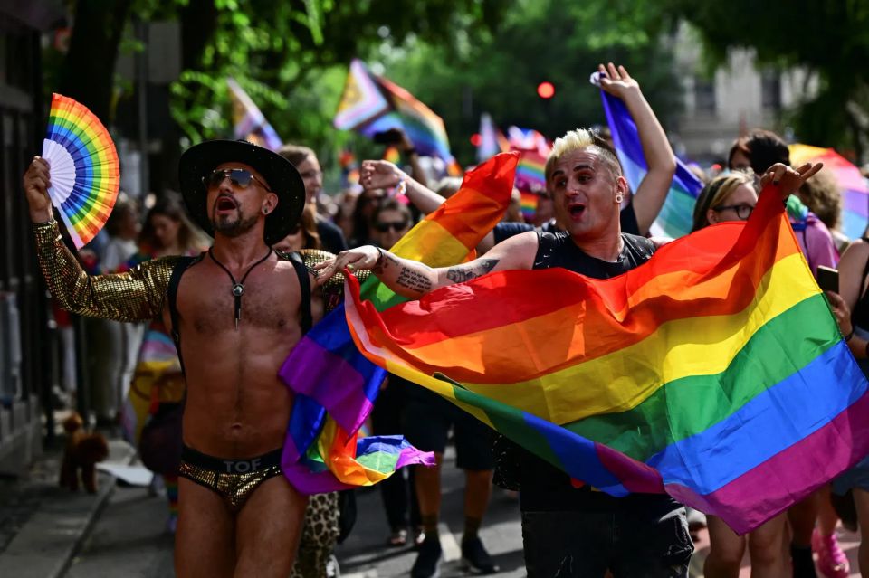 United Nations blasts Hungarian parliament after it passes new law banning LGBTQ+ Pride events in Hungary
