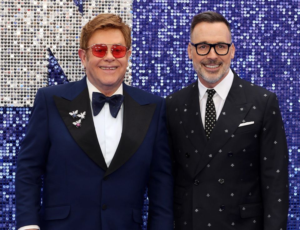 Queer Britain, the UK’s first and only LGBTQ+ museum, has announced that Elton John and his husband, David Furnish, have become patrons