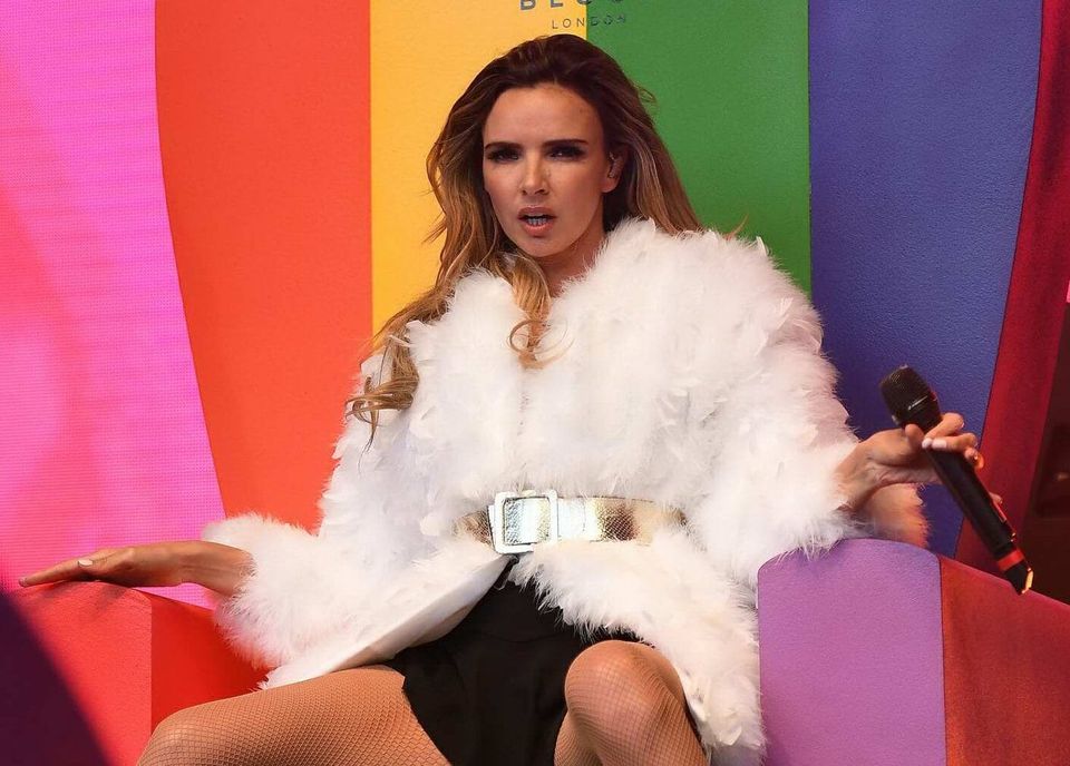 Nadine Coyle to headline Portsmouth Pride 2025