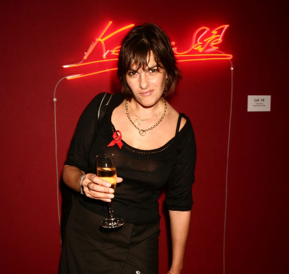 Terrence Higgins Trust auction to return on March 31 with a piece from Dame Tracey Emin