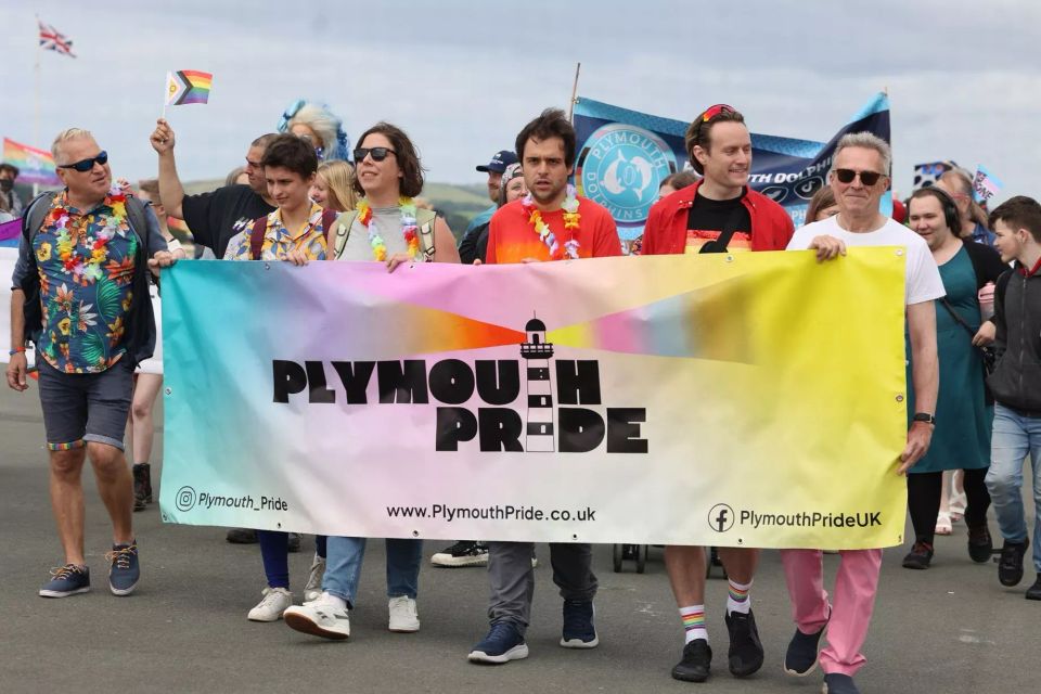 Plymouth Pride cancelled due to “lack of funding and volunteer support”