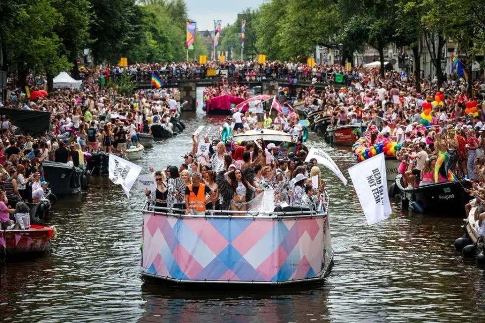 The Netherlands is best country for trans Americans to relocate to, research finds