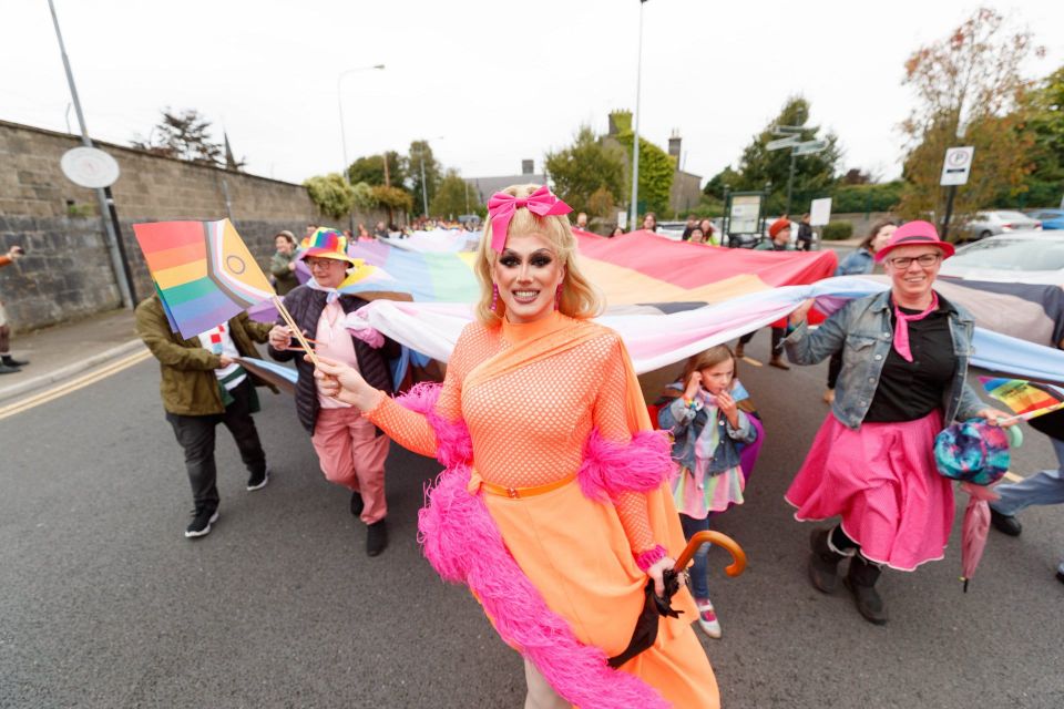 Manchester and the West of Ireland compete to host EuroPride 2028