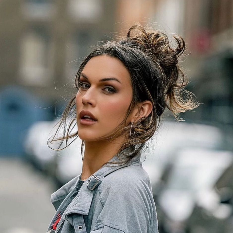 “I’m a trans woman but for so long I felt really scared to claim that word.” Fizz Sinclair speaks to Nigel May for ‘A Gay Old Time’ podcast