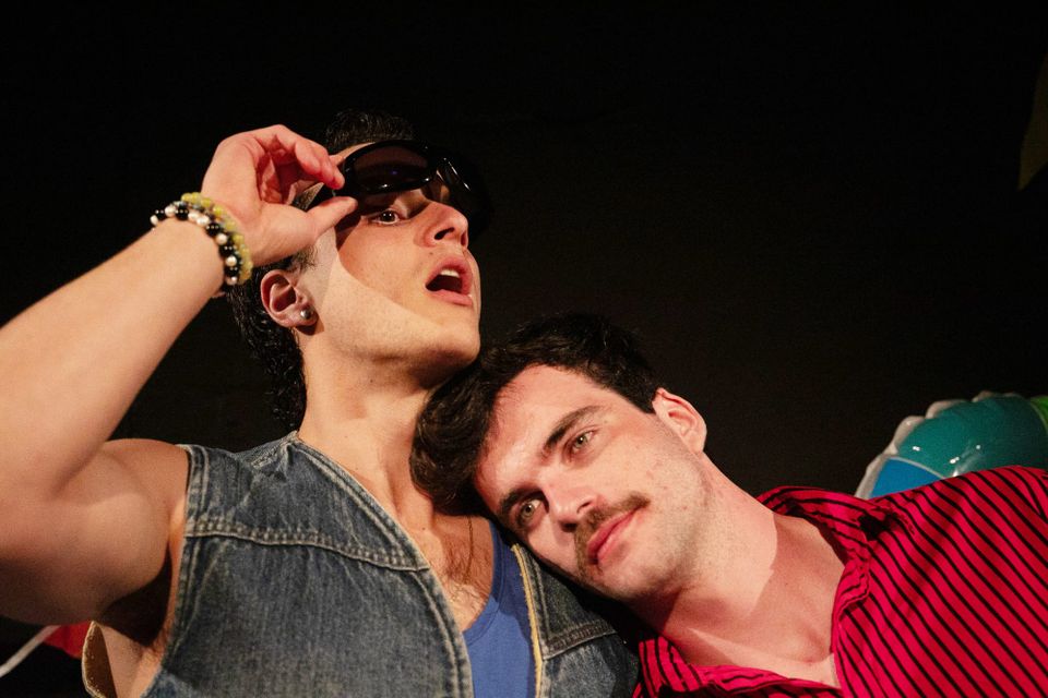 REVIEW: ‘Supersonic Man’ @ Southwark Playhouse