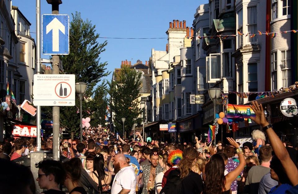 Brighton & Hove City Council announces “major changes” for this year’s Brighton & Hove Pride