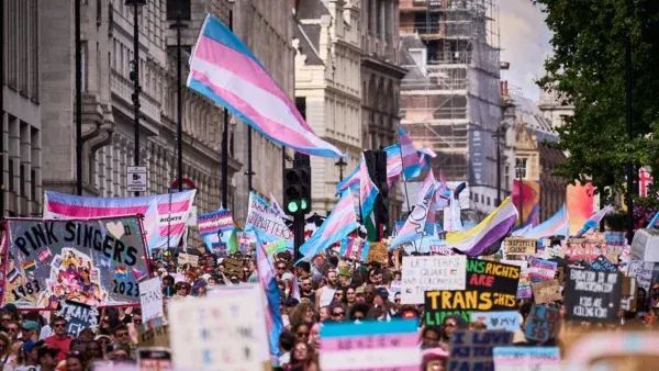 Protest in support of trans rights to take place in Parliament Square this Saturday