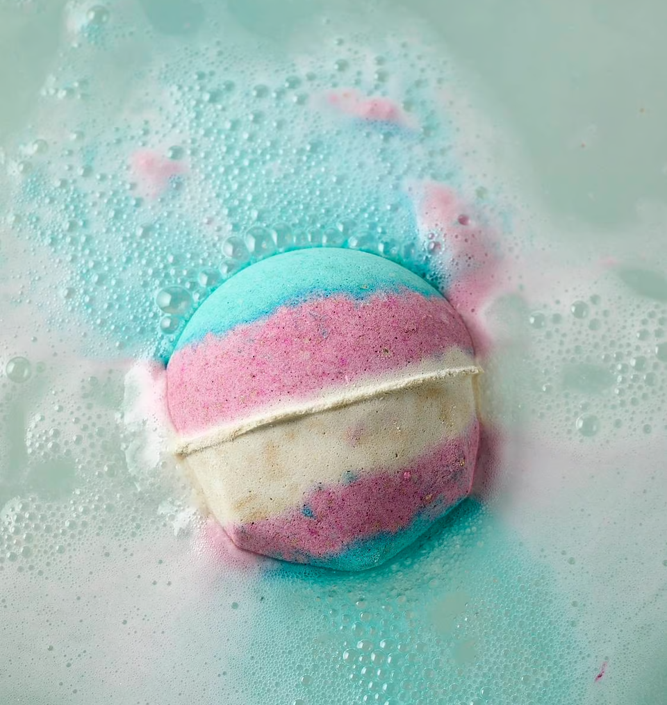 Lush Cosmetics launches ‘Liberation’ bathbomb to raise funds for pro-trans organisations