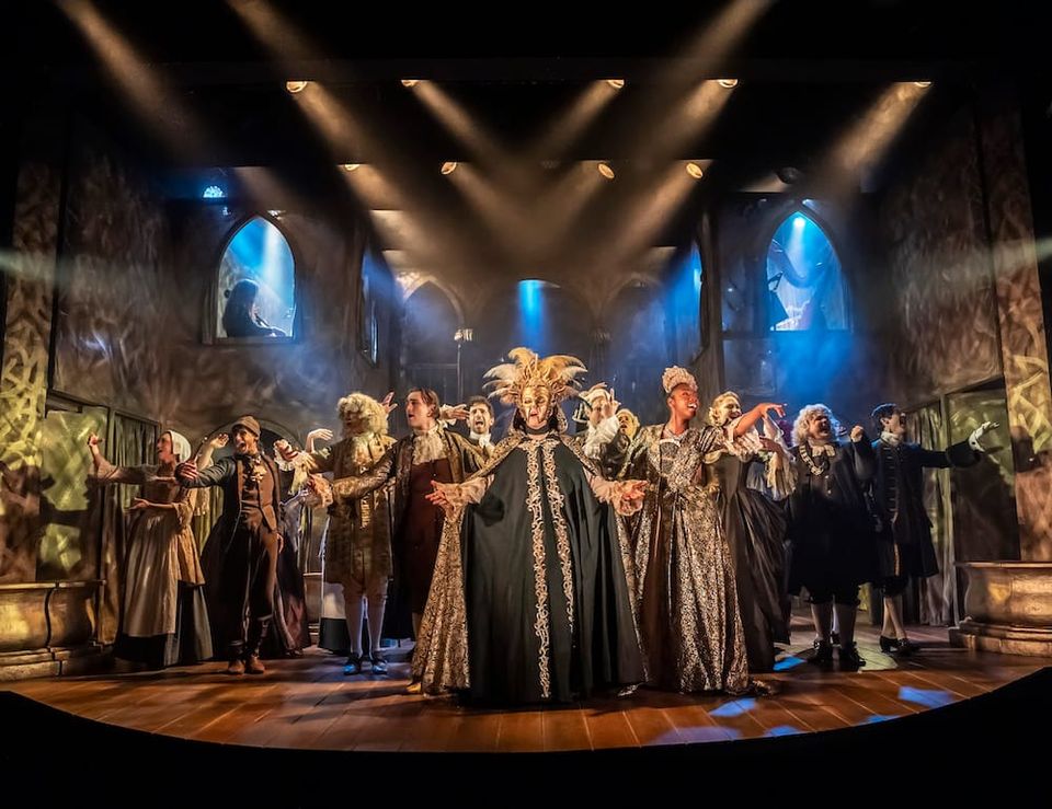 REVIEW: ‘Stiletto’ @ Charing Cross Theatre