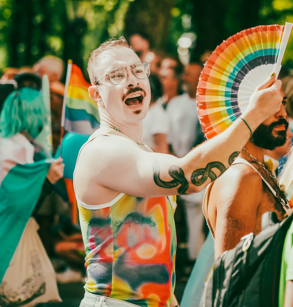 Sweden would be “totally up for inviting 40,000 Hungarian gays,” trade minister announces