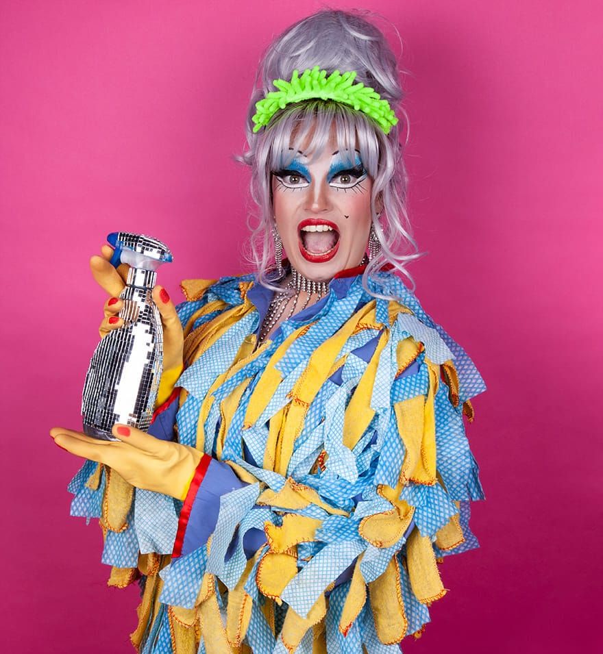 Hastings-based drag queen Heather Duster to host ‘Church of Duster’s Alternative Sunday Service’ in St Leonards Church