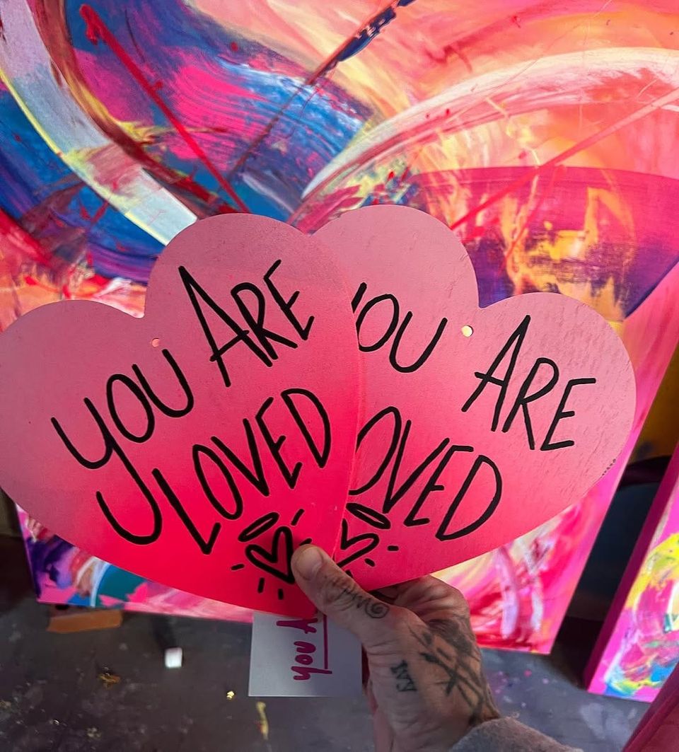 Local artists celebrate Portsmouth’s hosting of UK Pride 2025