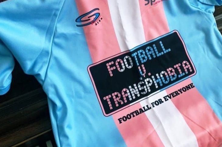 Changing the goalposts: Football Association BANS all trans women from women’s football