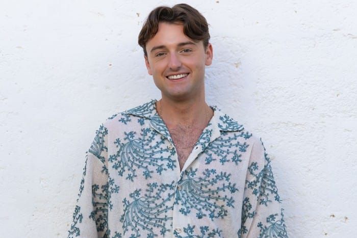 ‘I Kissed a Boy’ star Adam shares he is living with HIV