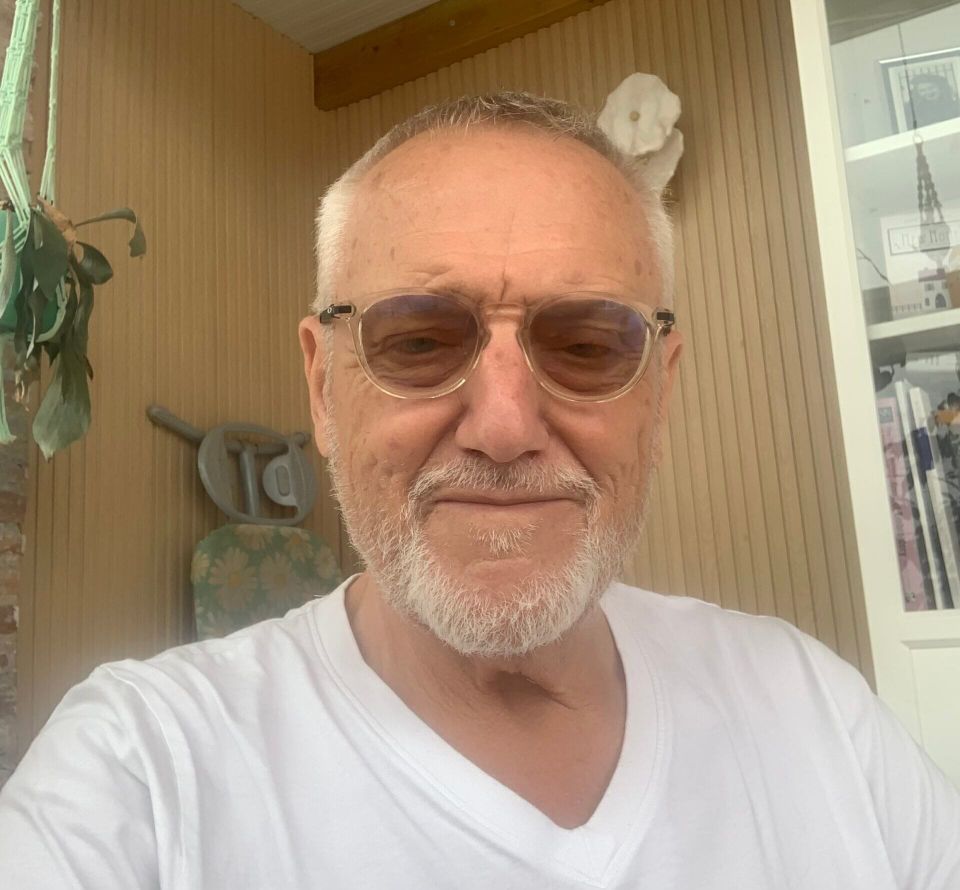 Chris Gull, Director of Scene, Trustee of Brighton Rainbow Fund and Director of Ledward Centre, shares health concerns and decision to step down from all roles