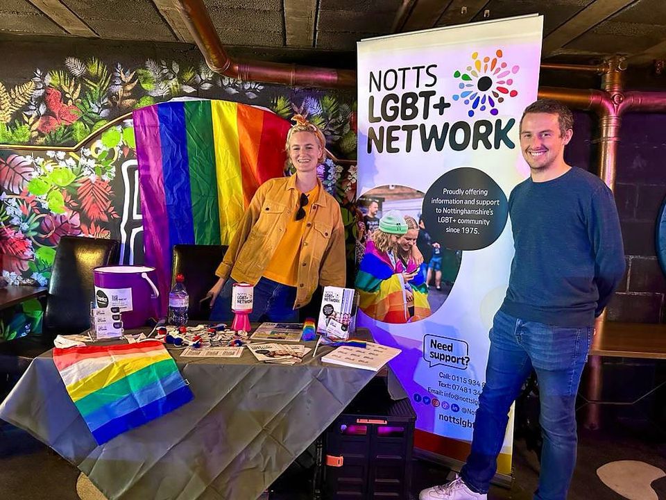 Notts LGBT+ Network to celebrate turning 50 with event hosted by Priscilla Shona Krakow