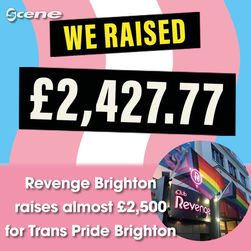 Host of ‘Show Up, Show Out!’ Tayris Mongardi said: “A labour of love and necessity to our trans+ community.”