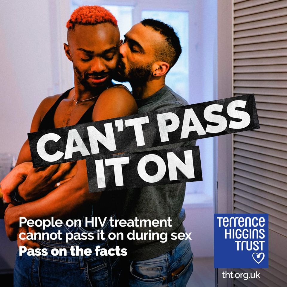 TV stars, including Brighton’s Ollie King, support sexy Brighton campaign to end misconceptions about HIV