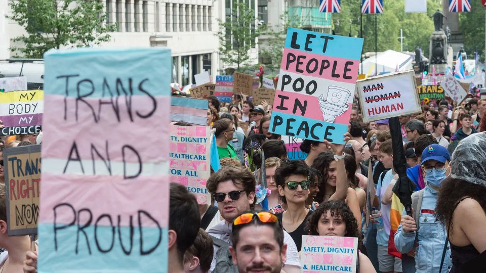 Trans equality charity calls Scottish Parliament decision to implement  trans toilet ban “rushed, unworkable and exclusionary”