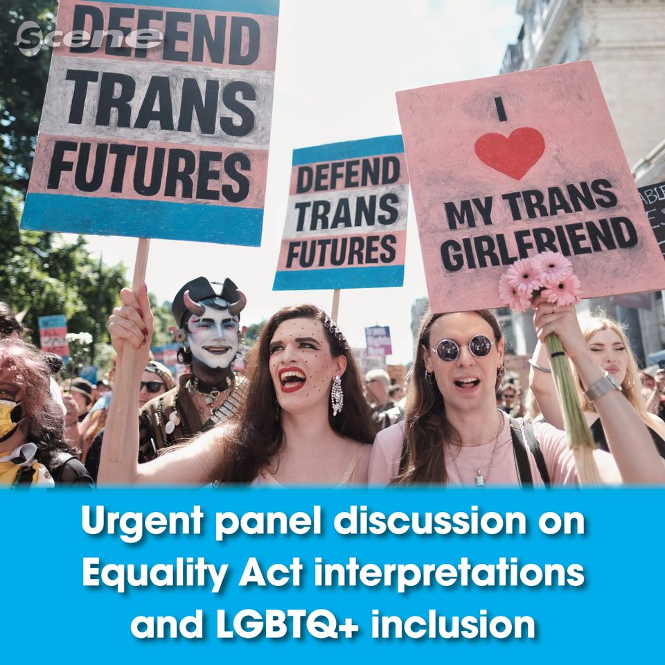Pride in Education to host urgent panel discussion on Equality Act interpretations and LGBTQ+ inclusion 